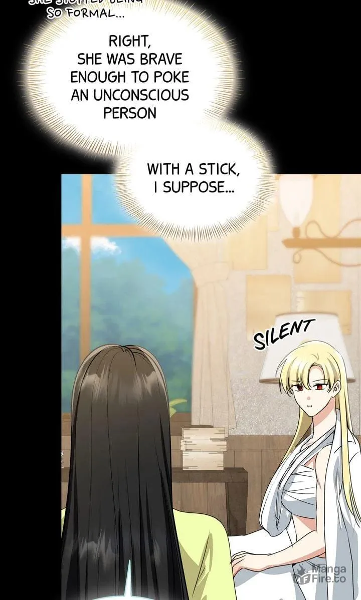 Read My Little Tyrant chapter 86 image 59 on Lezhin