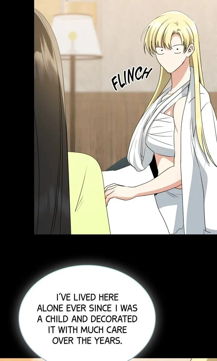 Read My Little Tyrant chapter 86 image 70 on Lezhin