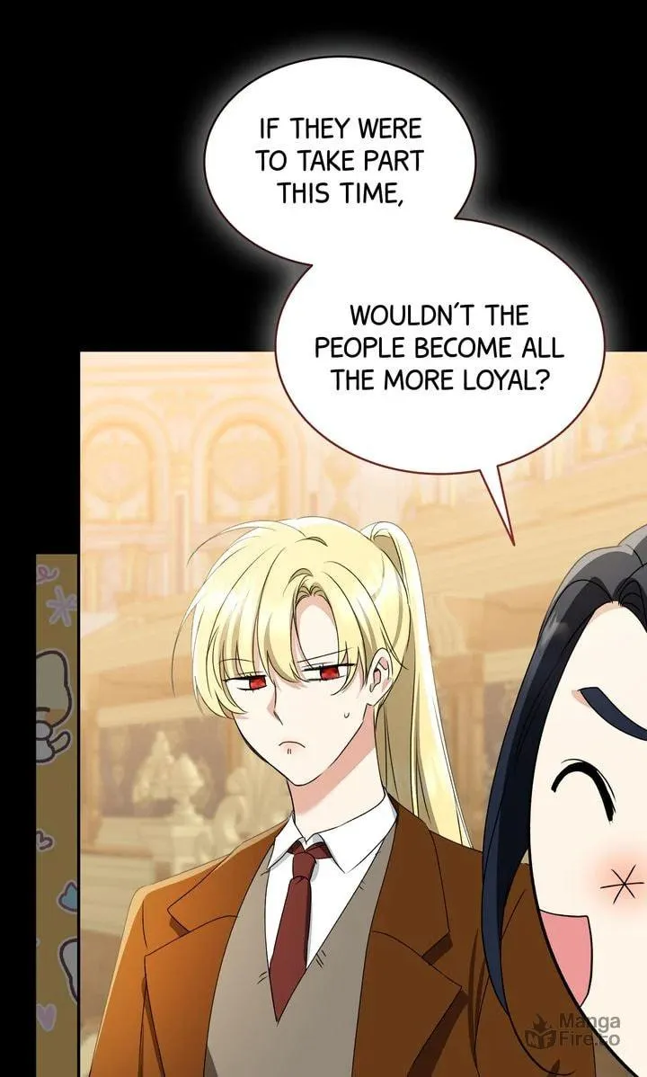 Read My Little Tyrant chapter 86 image 8 on Lezhin