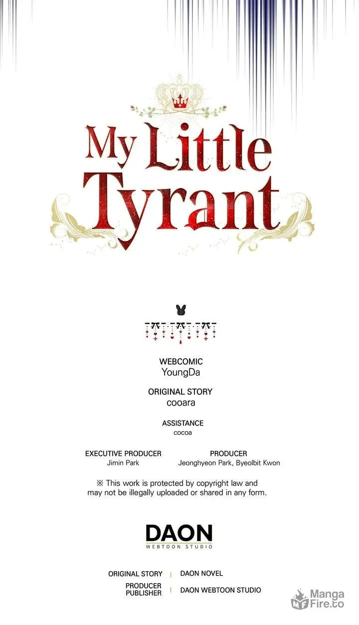 Read My Little Tyrant chapter 87 image 114 on Lezhin