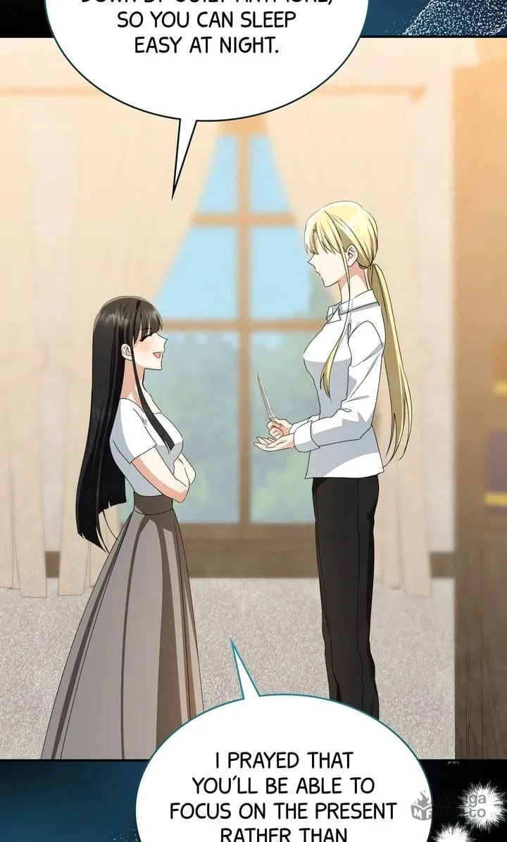 Read My Little Tyrant chapter 87 image 23 on Lezhin