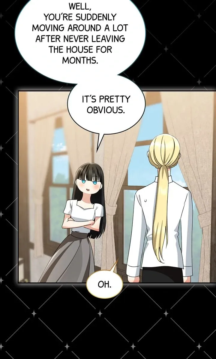 Read My Little Tyrant chapter 87 image 3 on Lezhin