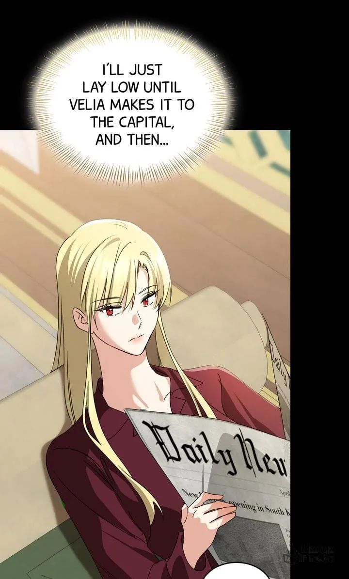 Read My Little Tyrant chapter 87 image 32 on Lezhin