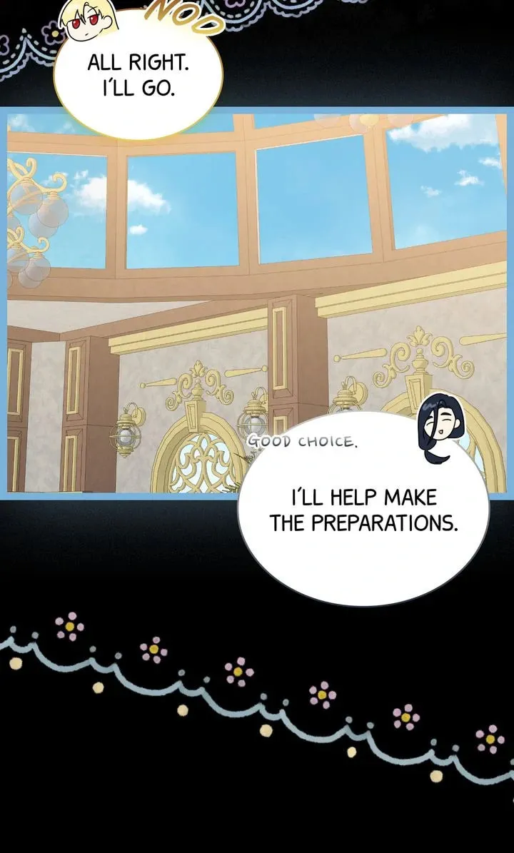 Read My Little Tyrant chapter 87 image 40 on Lezhin