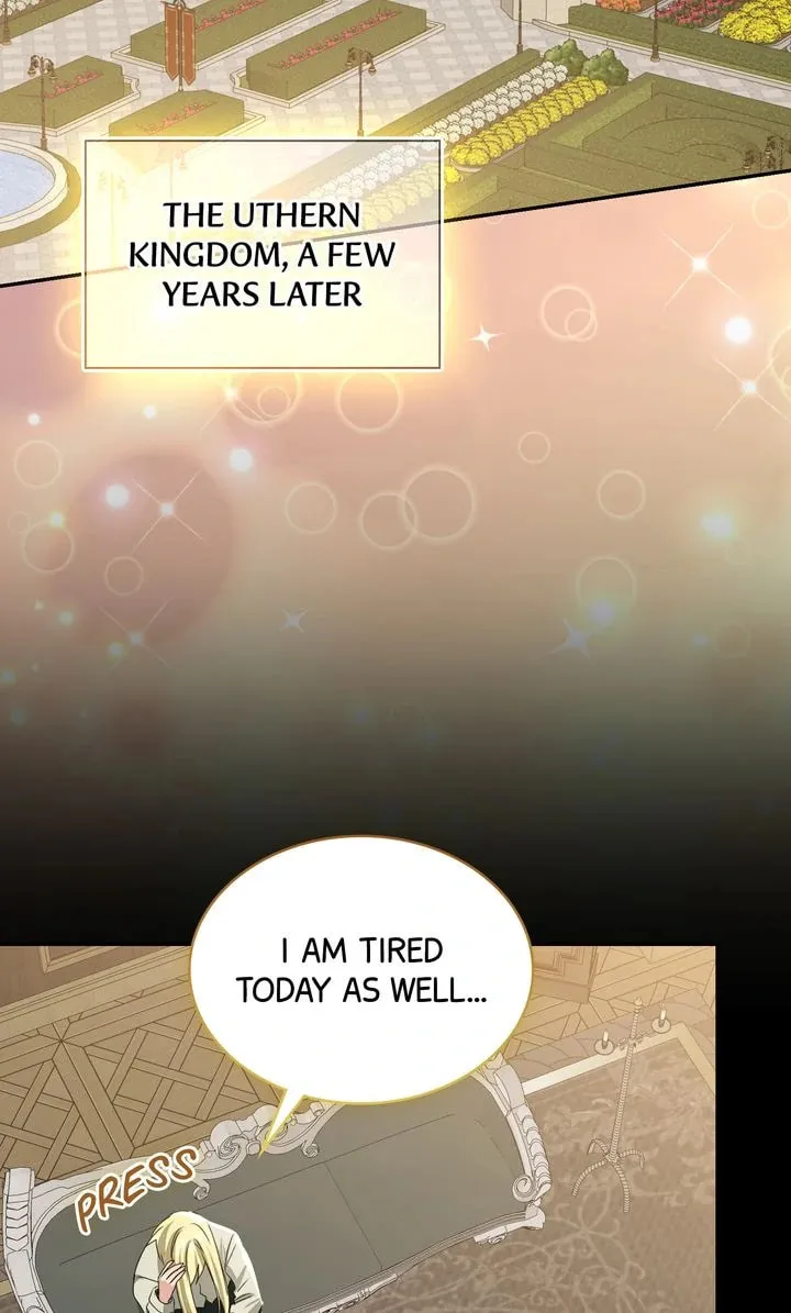 Read My Little Tyrant chapter 87 image 43 on Lezhin