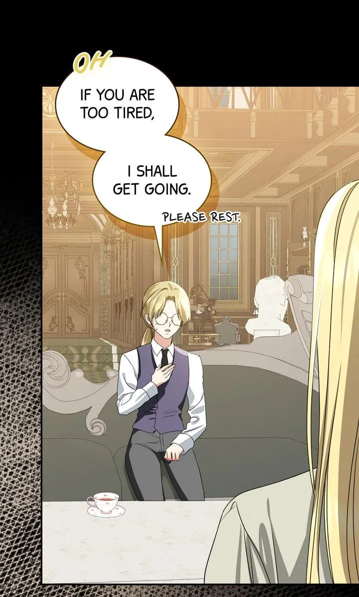 Read My Little Tyrant chapter 87 image 45 on Lezhin