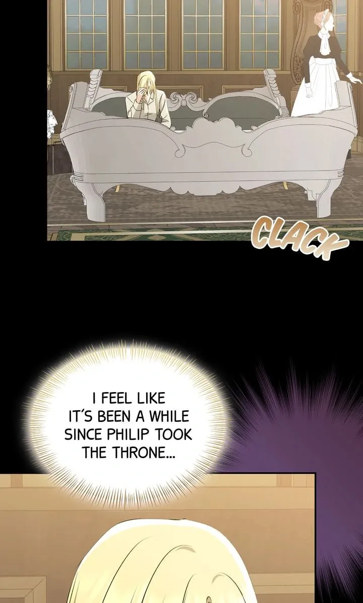Read My Little Tyrant chapter 87 image 48 on Lezhin