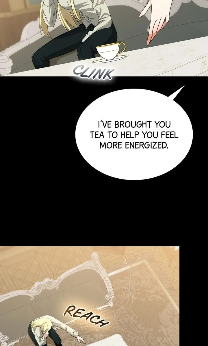 Read My Little Tyrant chapter 87 image 51 on Lezhin