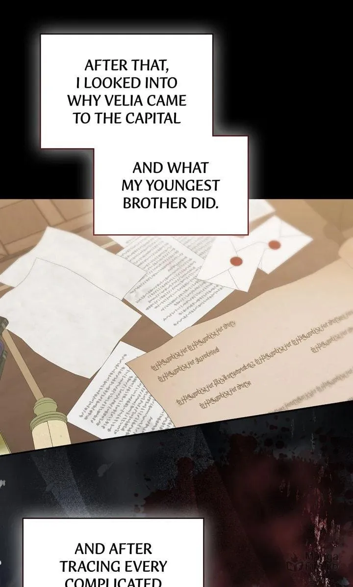 Read My Little Tyrant chapter 87 image 80 on Lezhin