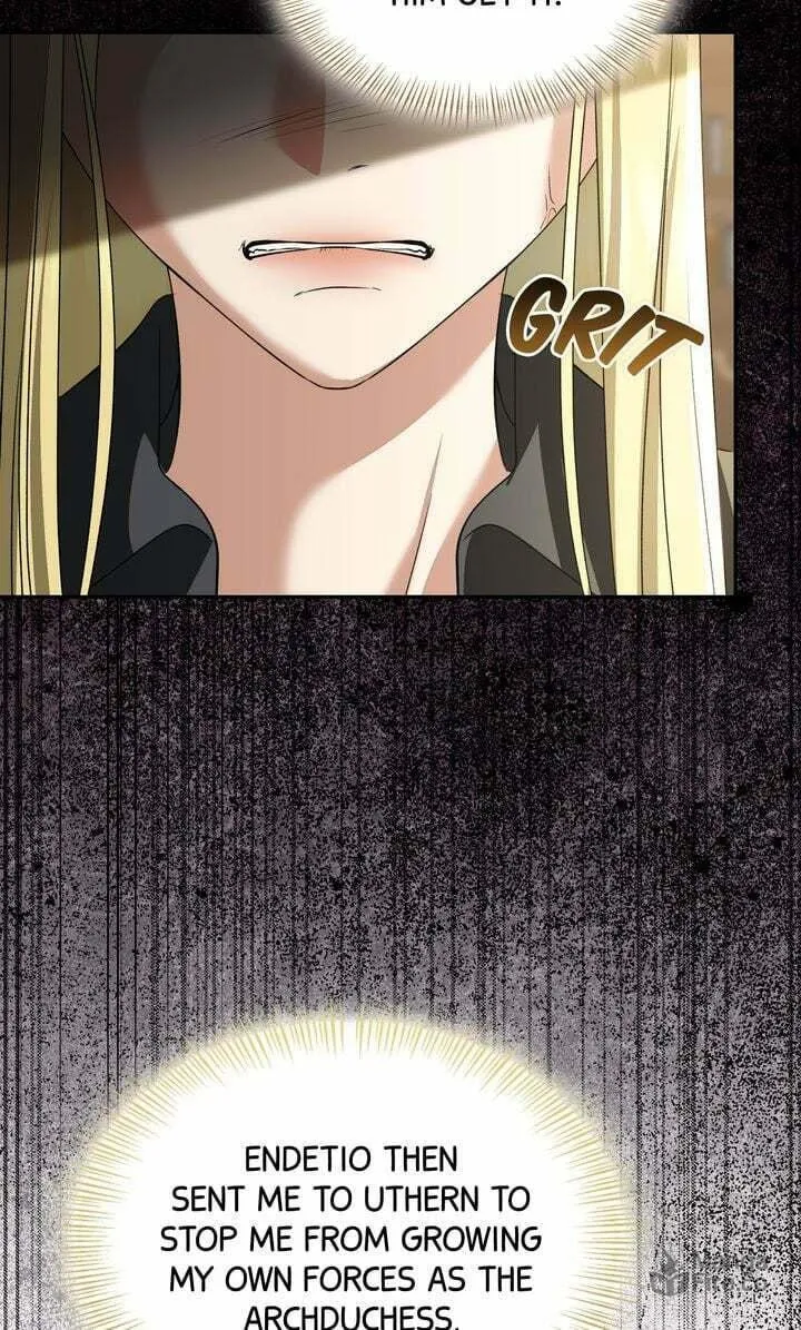 Read My Little Tyrant chapter 87 image 83 on Lezhin