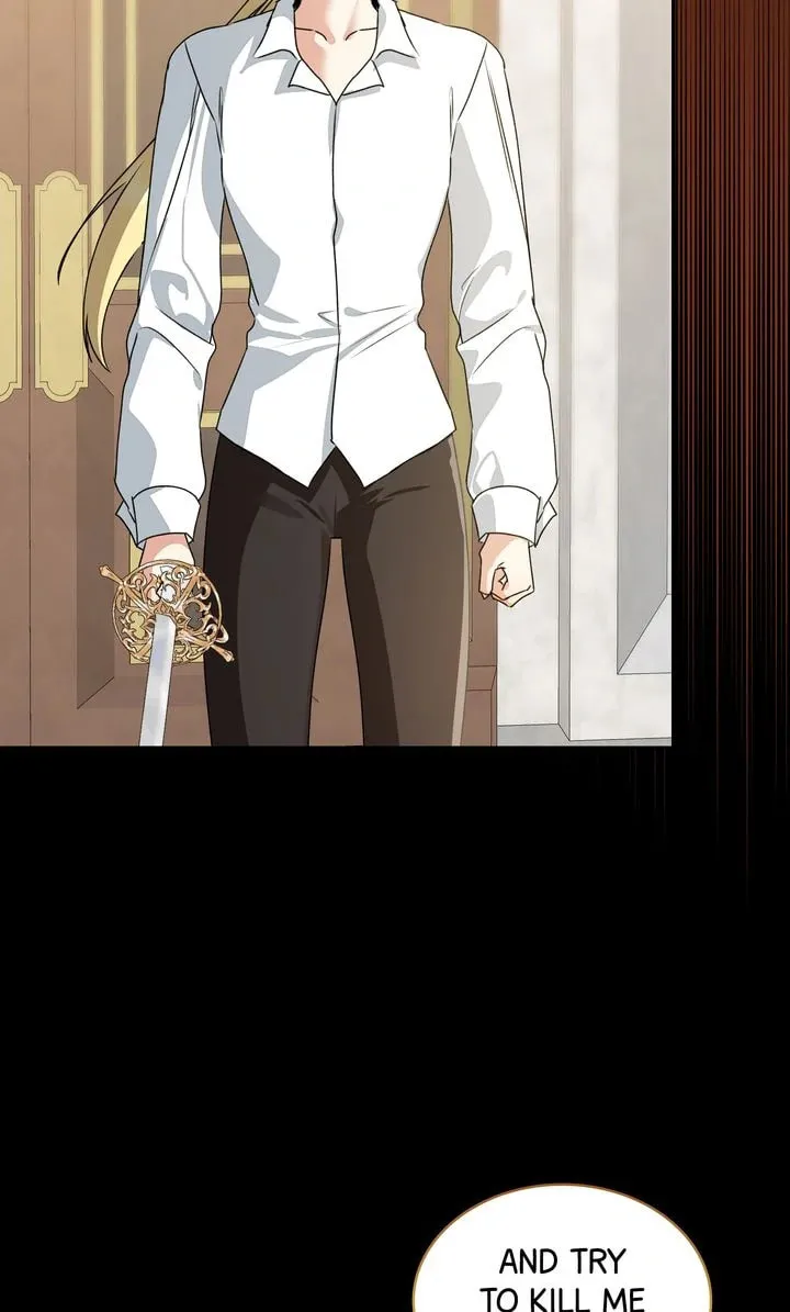 Read My Little Tyrant chapter 87 image 87 on Lezhin