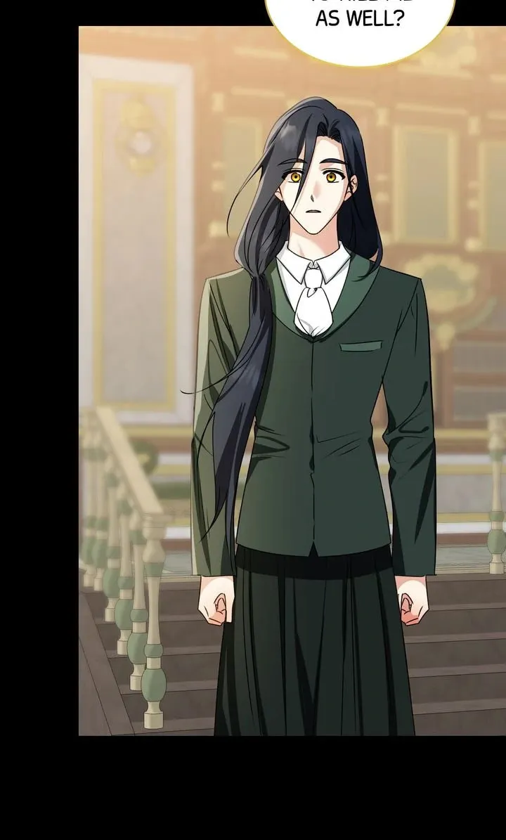 Read My Little Tyrant chapter 87 image 88 on Lezhin