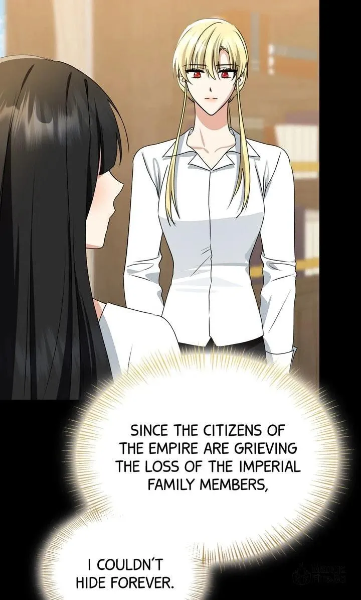 Read My Little Tyrant chapter 87 image 9 on Lezhin