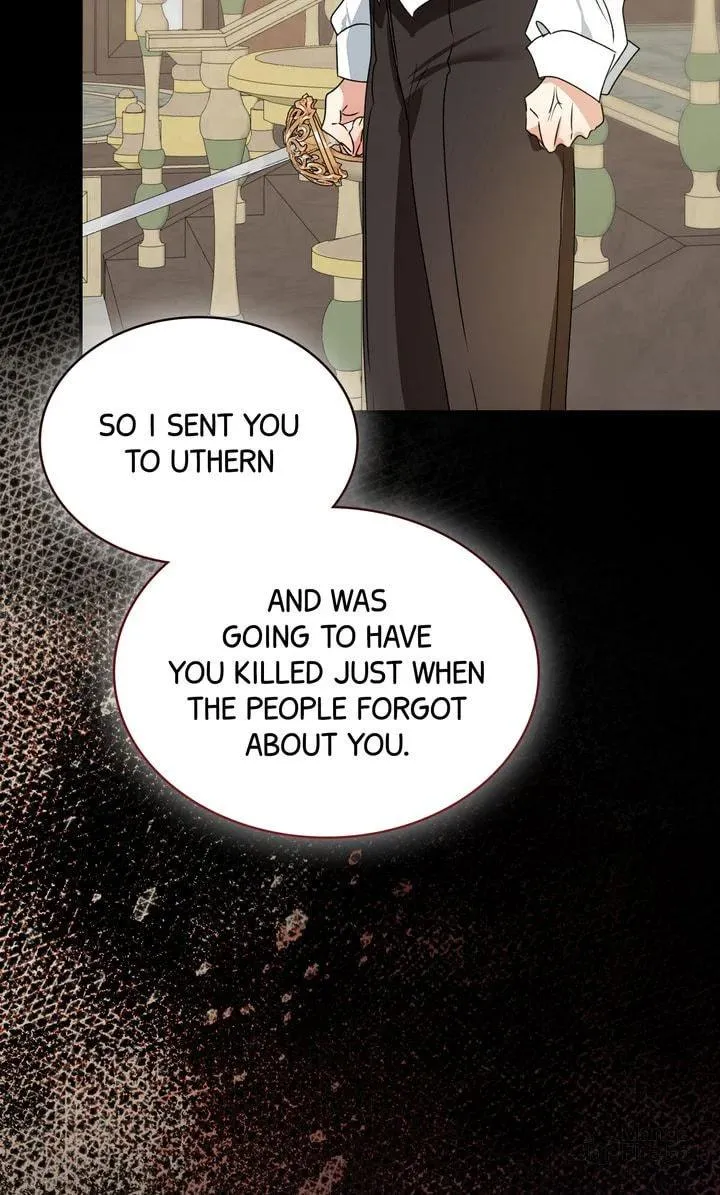 Read My Little Tyrant chapter 87 image 92 on Lezhin