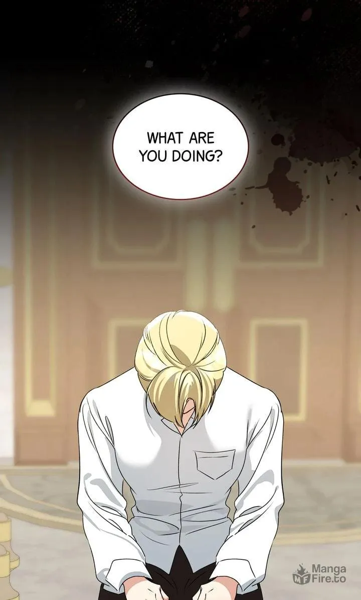 Read My Little Tyrant chapter 87 image 95 on Lezhin