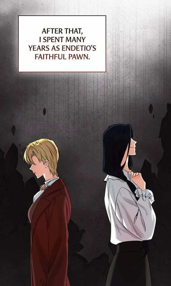 Read My Little Tyrant chapter 88 image 1 on Lezhin