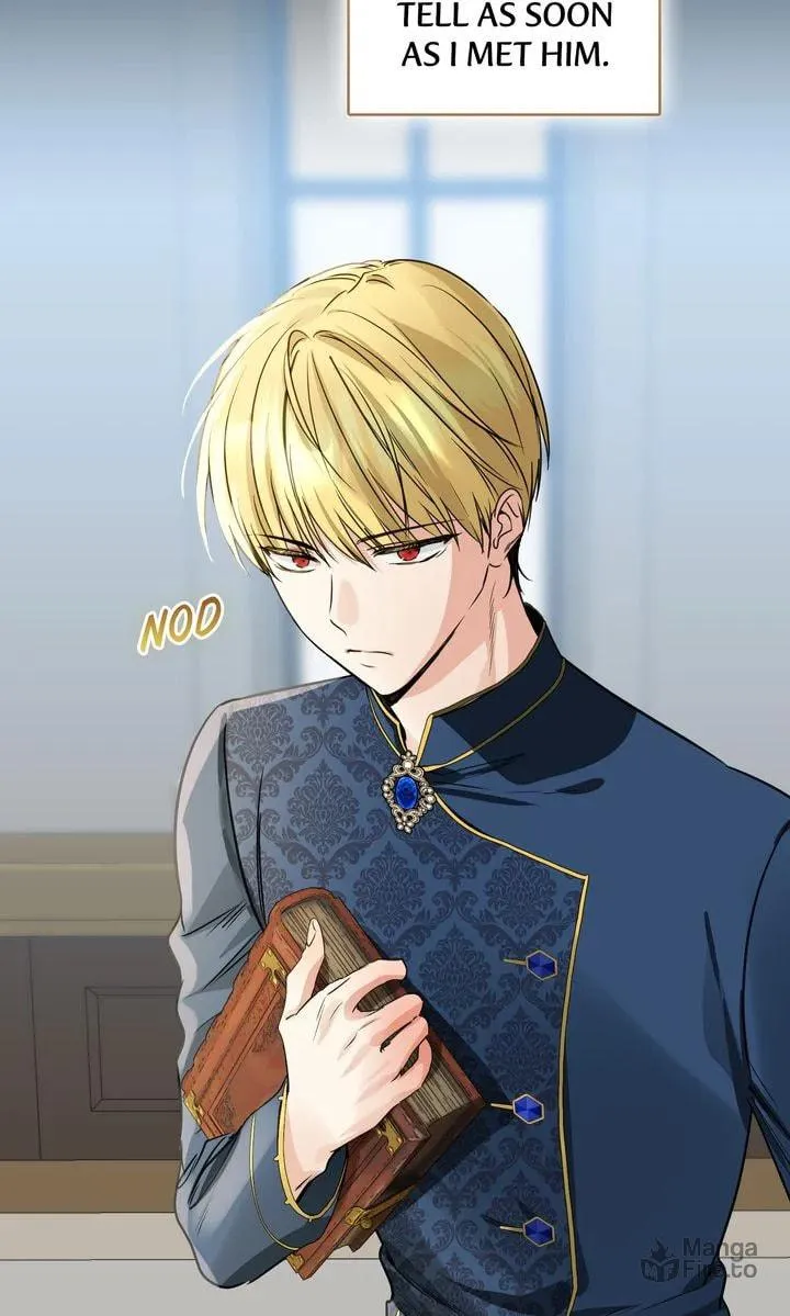 Read My Little Tyrant chapter 88 image 17 on Lezhin