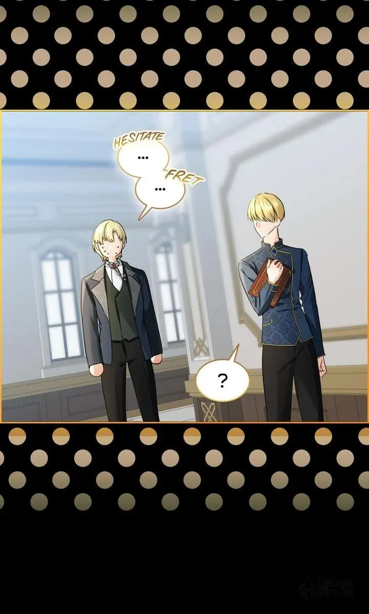 Read My Little Tyrant chapter 88 image 23 on Lezhin