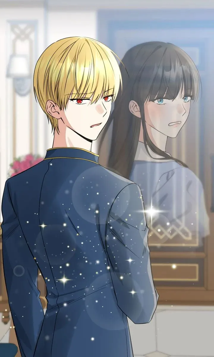 Read My Little Tyrant chapter 88 image 25 on Lezhin