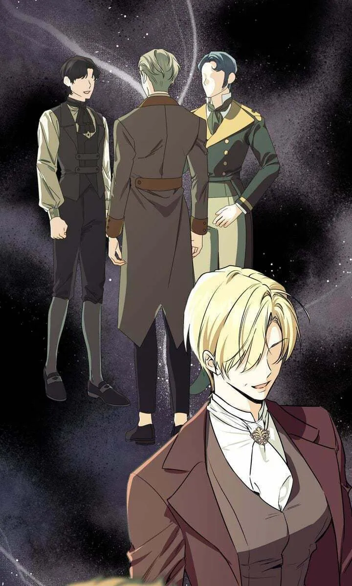 Read My Little Tyrant chapter 88 image 3 on Lezhin