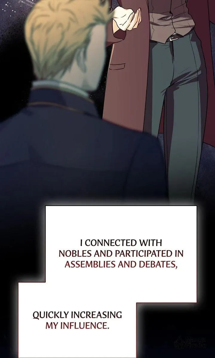 Read My Little Tyrant chapter 88 image 4 on Lezhin