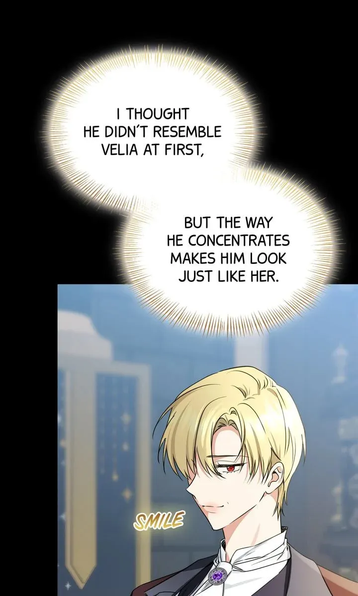 Read My Little Tyrant chapter 88 image 51 on Lezhin