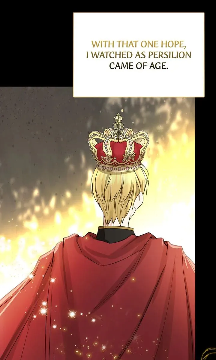 Read My Little Tyrant chapter 88 image 55 on Lezhin