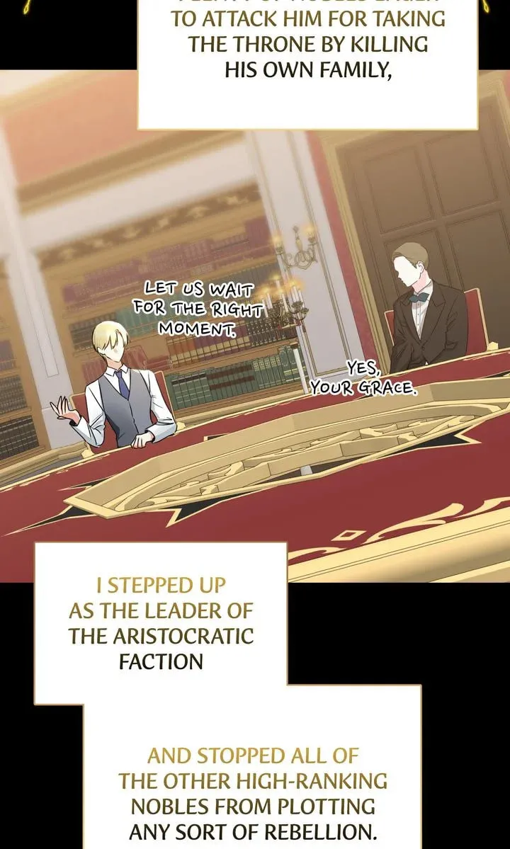 Read My Little Tyrant chapter 88 image 57 on Lezhin