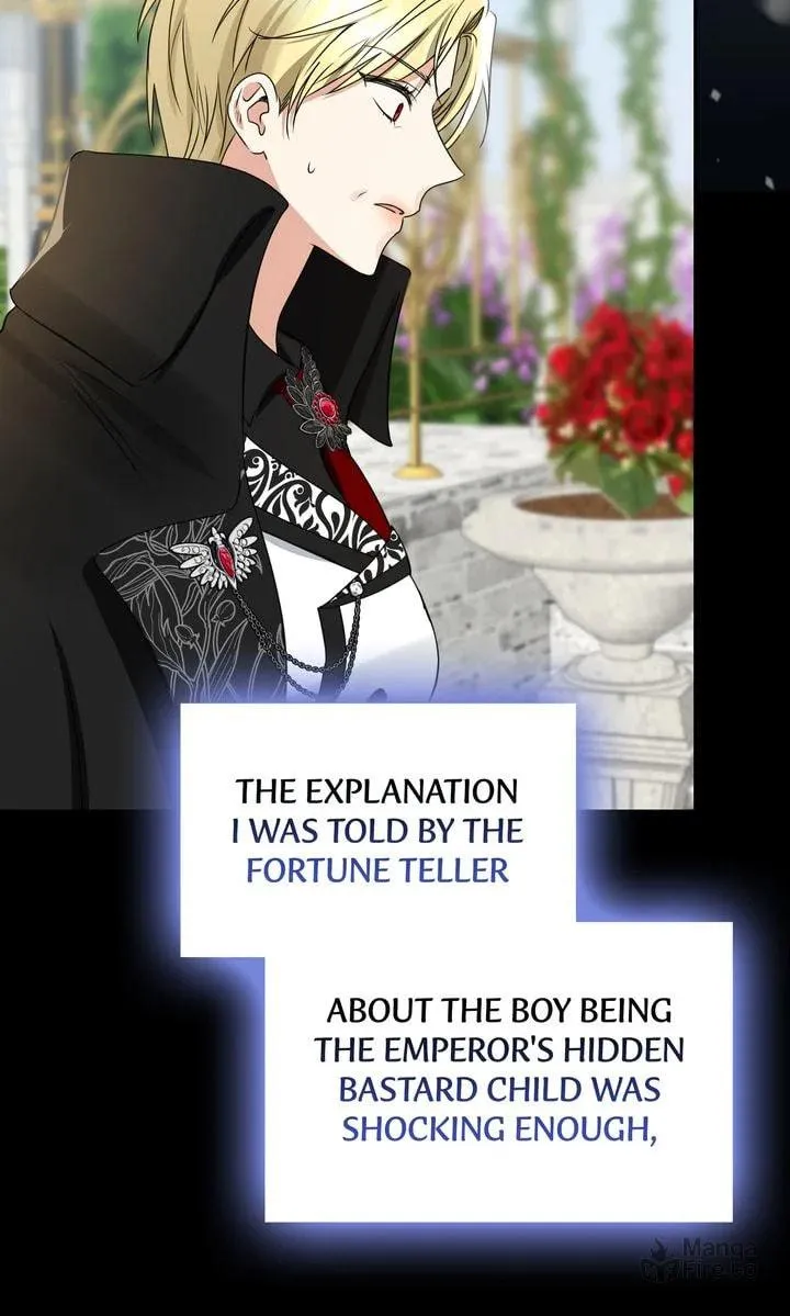 Read My Little Tyrant chapter 88 image 69 on Lezhin