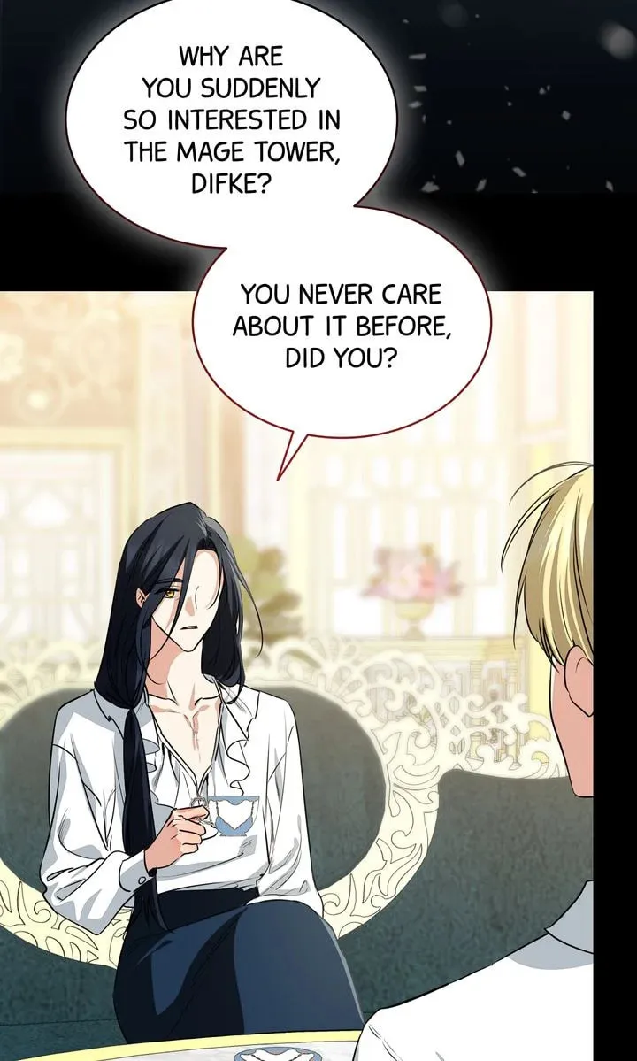 Read My Little Tyrant chapter 88 image 7 on Lezhin
