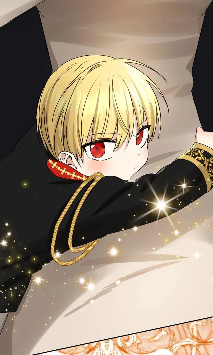 Read My Little Tyrant chapter 88 image 72 on Lezhin