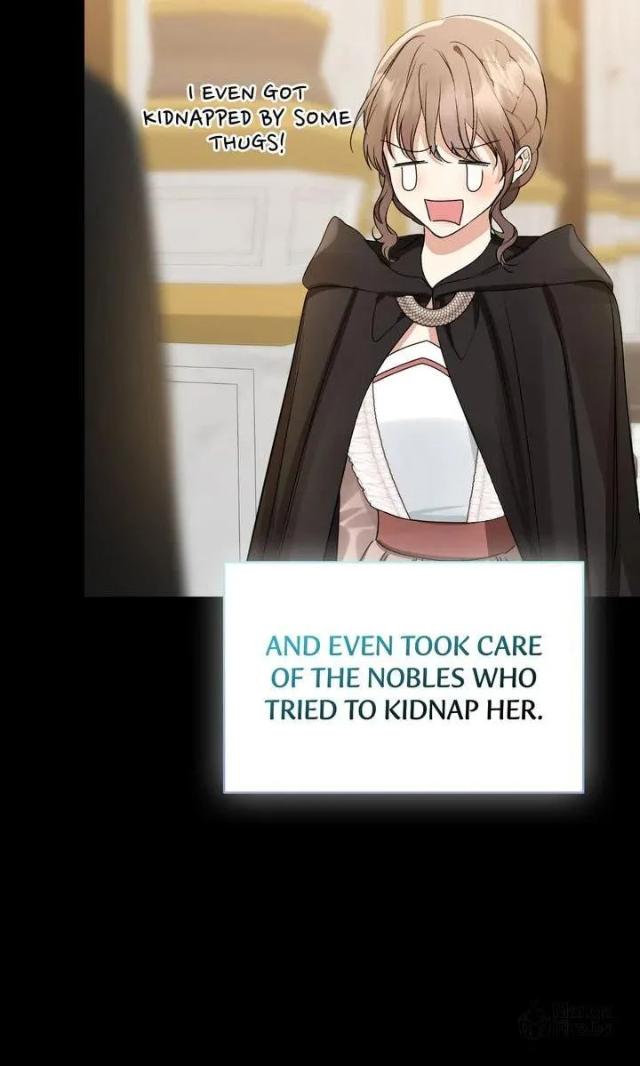 Read My Little Tyrant chapter 88 image 77 on Lezhin