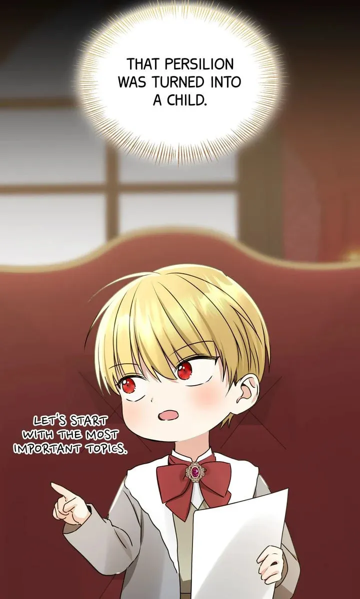 Read My Little Tyrant chapter 88 image 81 on Lezhin
