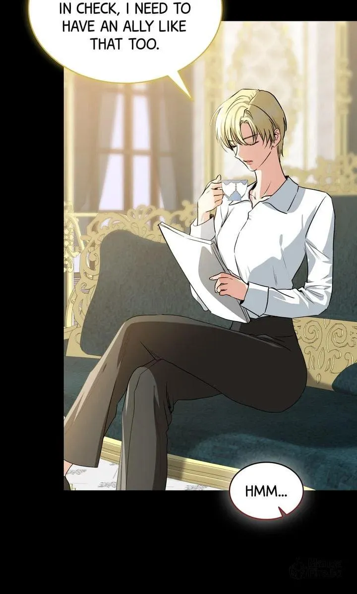 Read My Little Tyrant chapter 88 image 9 on Lezhin