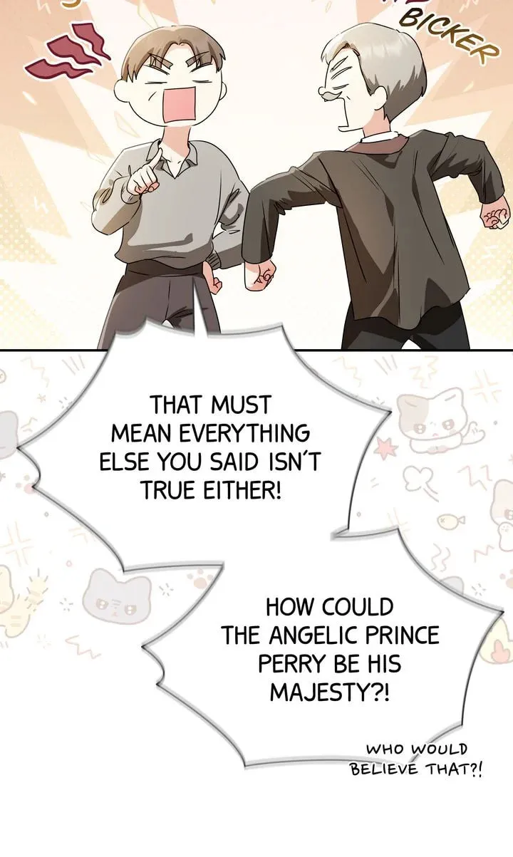 Read My Little Tyrant chapter 89 image 10 on Lezhin