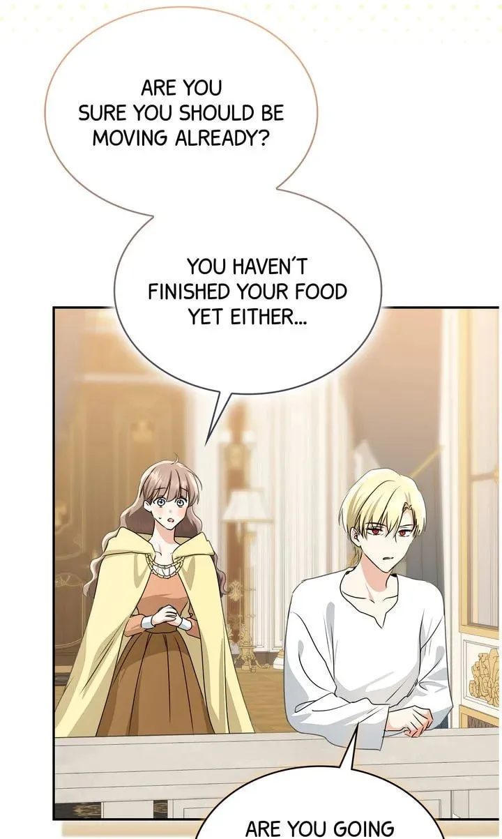 Read My Little Tyrant chapter 89 image 100 on Lezhin