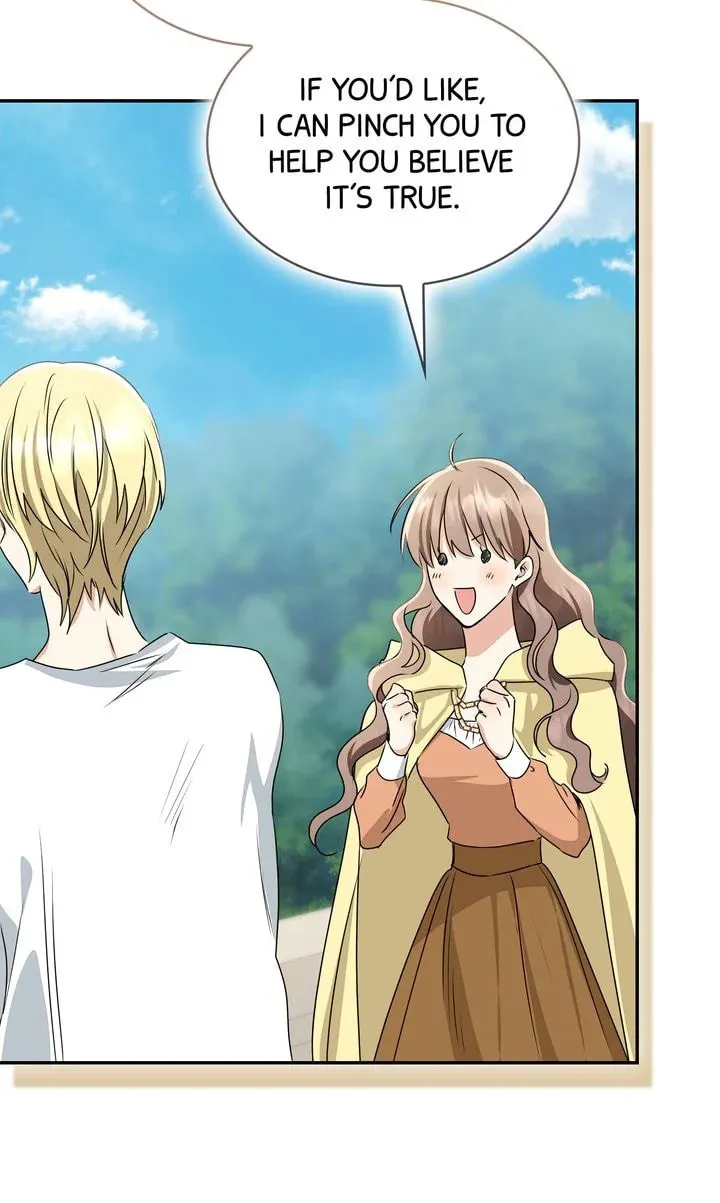Read My Little Tyrant chapter 89 image 102 on Lezhin