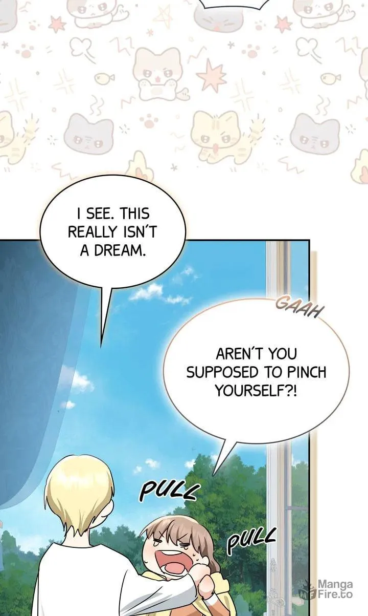 Read My Little Tyrant chapter 89 image 104 on Lezhin