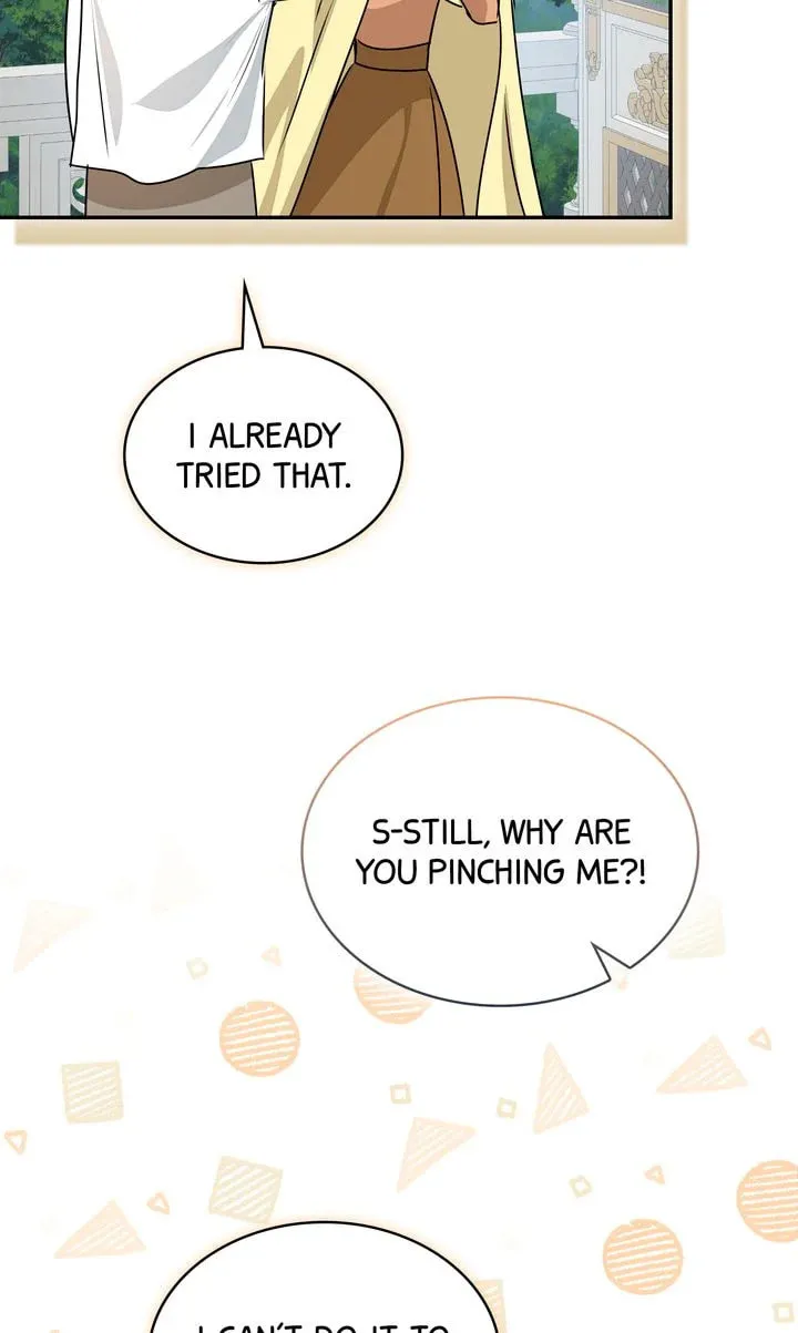 Read My Little Tyrant chapter 89 image 105 on Lezhin
