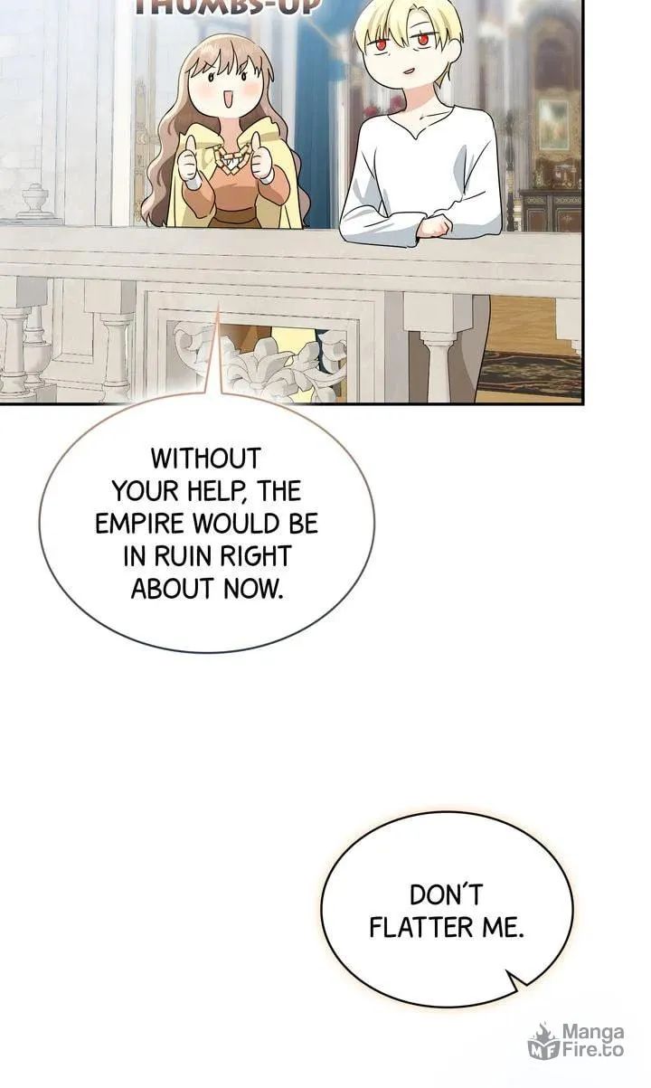 Read My Little Tyrant chapter 89 image 113 on Lezhin