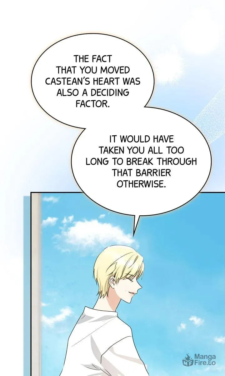 Read My Little Tyrant chapter 89 image 114 on Lezhin