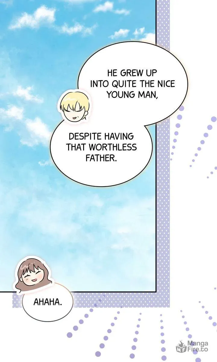 Read My Little Tyrant chapter 89 image 116 on Lezhin
