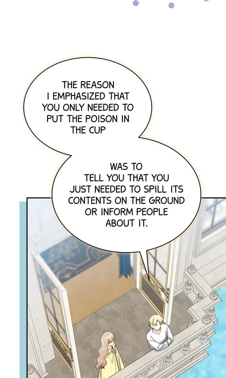 Read My Little Tyrant chapter 89 image 117 on Lezhin