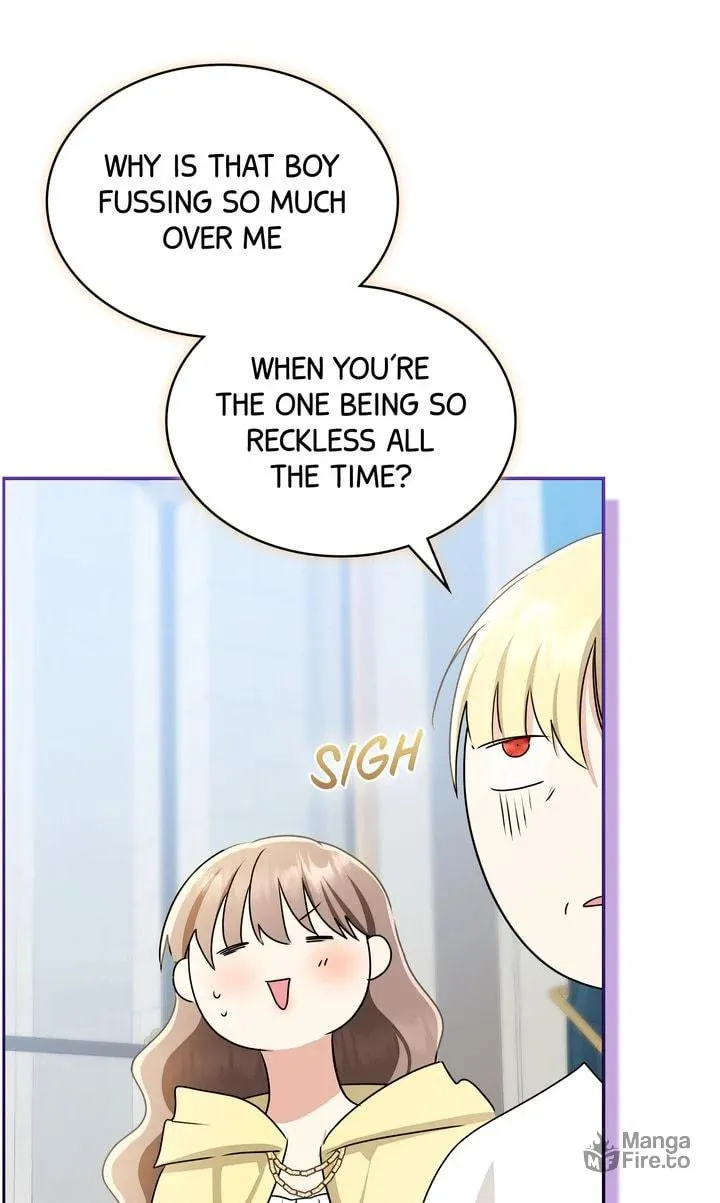 Read My Little Tyrant chapter 89 image 119 on Lezhin