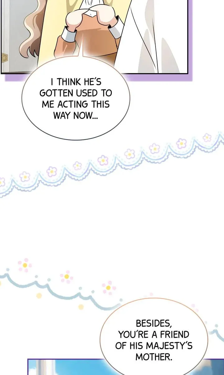 Read My Little Tyrant chapter 89 image 120 on Lezhin