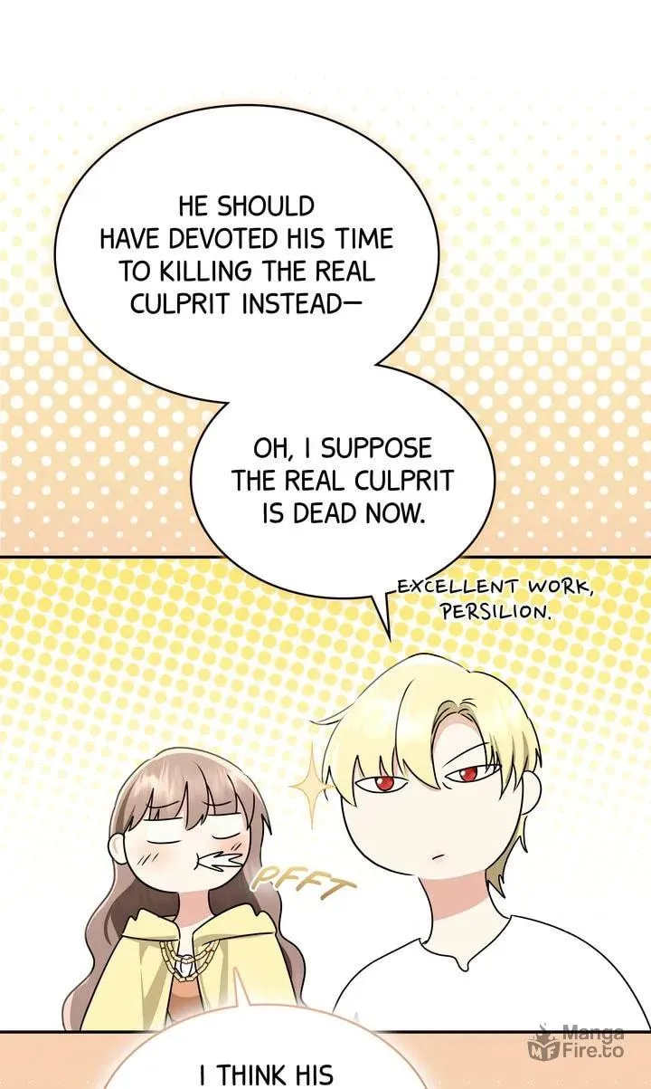 Read My Little Tyrant chapter 89 image 125 on Lezhin