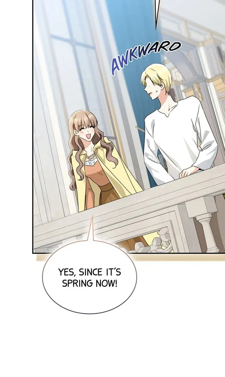Read My Little Tyrant chapter 89 image 127 on Lezhin