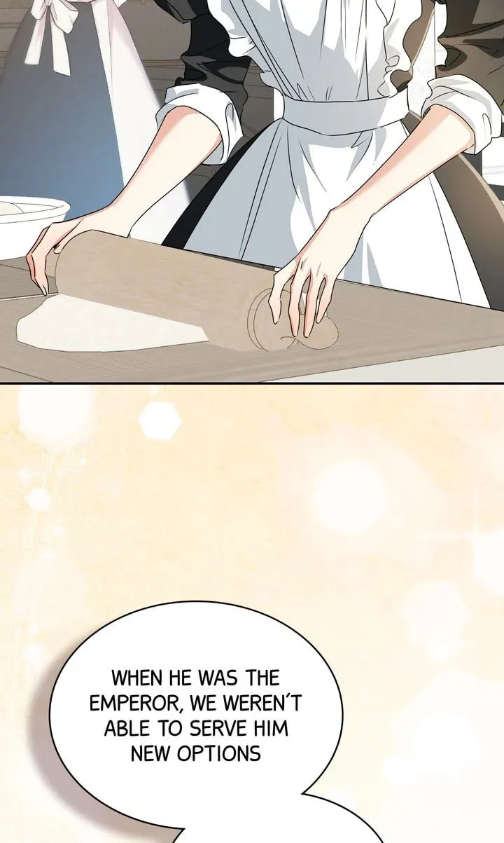 Read My Little Tyrant chapter 89 image 136 on Lezhin