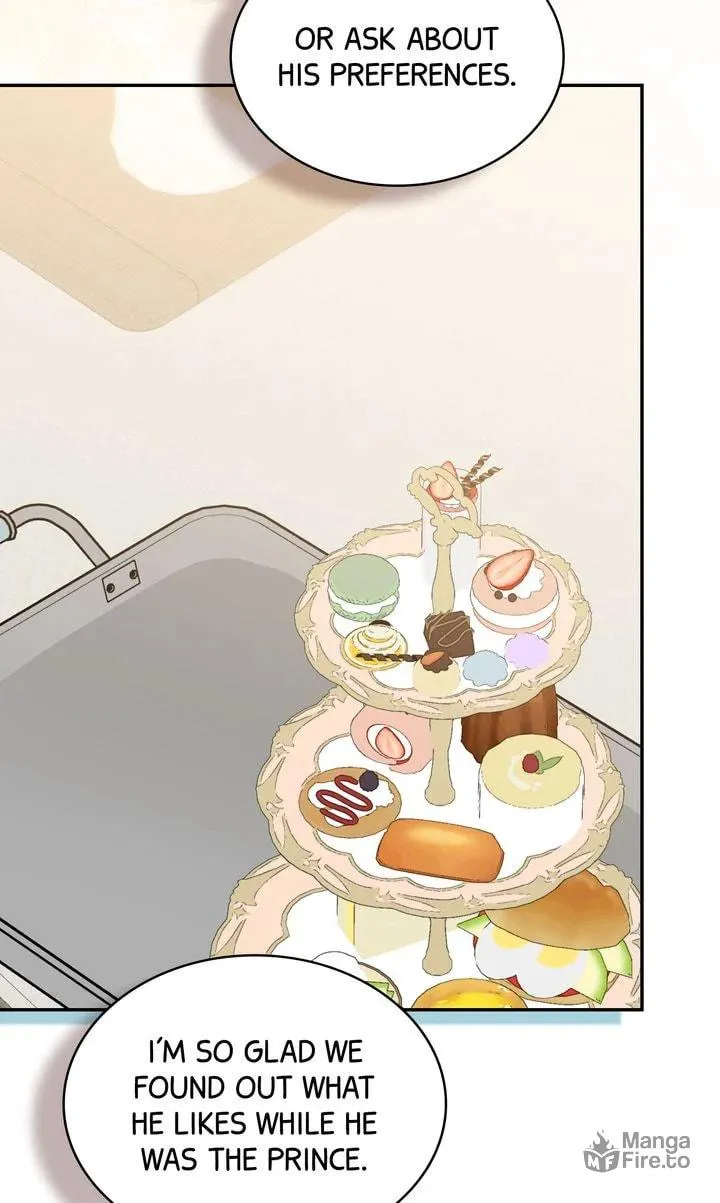 Read My Little Tyrant chapter 89 image 137 on Lezhin