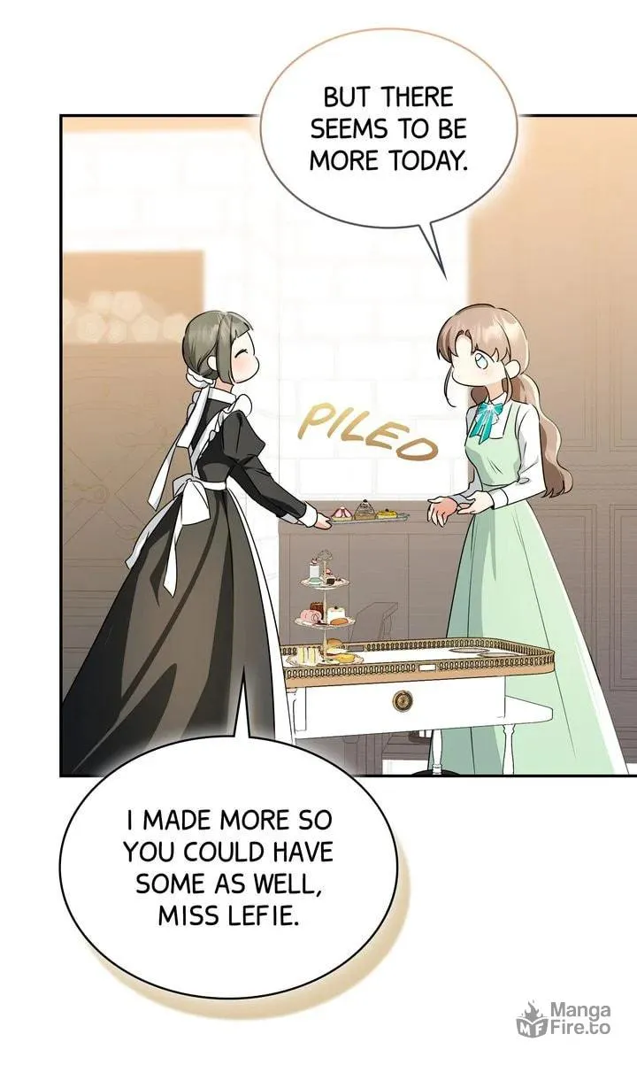 Read My Little Tyrant chapter 89 image 139 on Lezhin